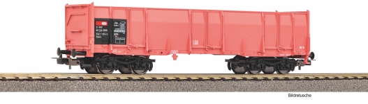  98559F4 - H0 - Hochbordwagen Eaos, SBB, Ep. V - Wagen 4